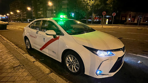 Taxi Jurado - Thumbnail