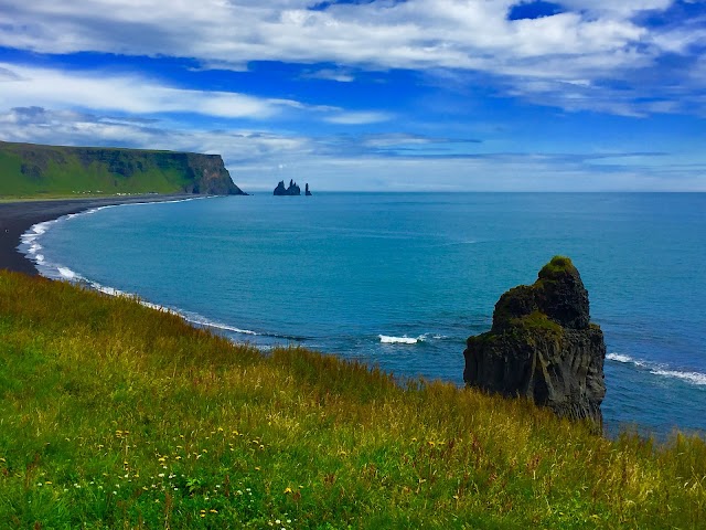 Black Sand Beach