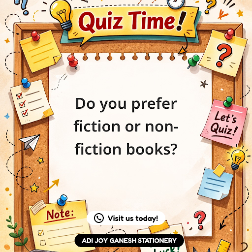 It's Quiz time! post image