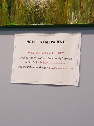 Havelock North Health Centre - Thumbnail