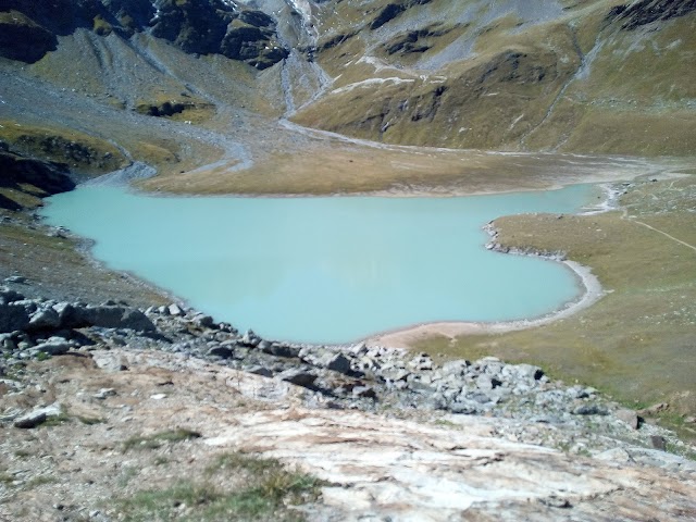 Lac Blanc