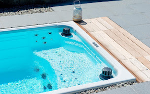 Photo n°26 de MG Création - Aquilus Piscines et Spas Colmar à Bennwihr (Société de construction de piscine)