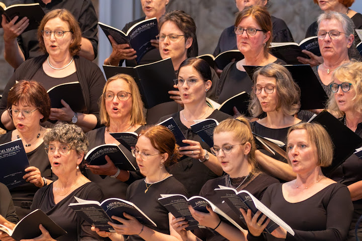 Madrigalchor bei St. Anna by null