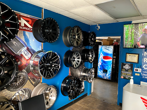 O's Tires & Wheels - Thumbnail