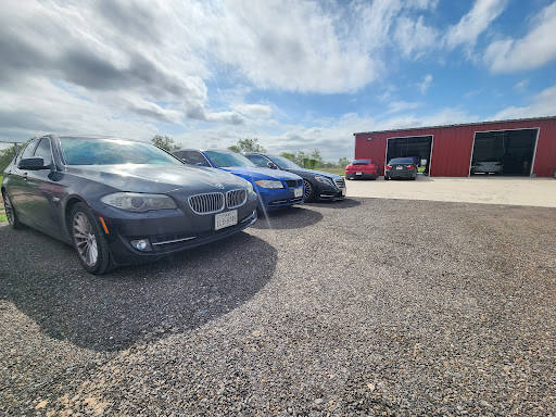 MARZA AUTO GROUP - Visual