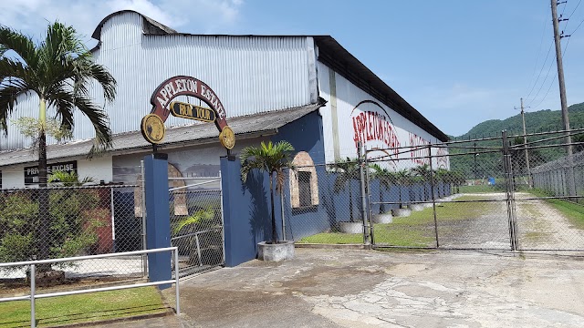 Appleton Estate Rum Experience