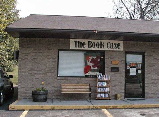 Book Case - Visual