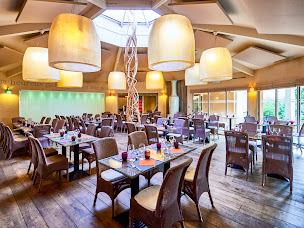 Photo n°1 de LA VILLA DES LYS à Cholet (Restaurant)