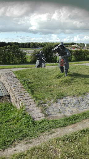 Kampeerboerderij Halfweg - Thumbnail
