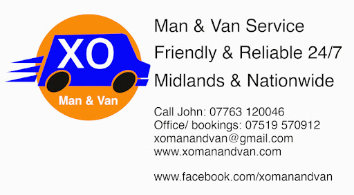 XO Man and Van - Thumbnail