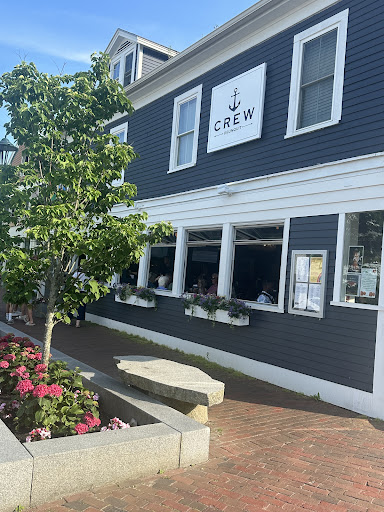 CREW Ogunquit - Visual