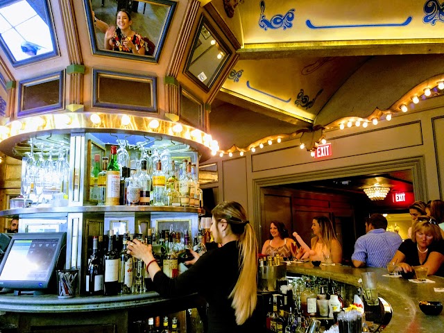 Carousel Bar