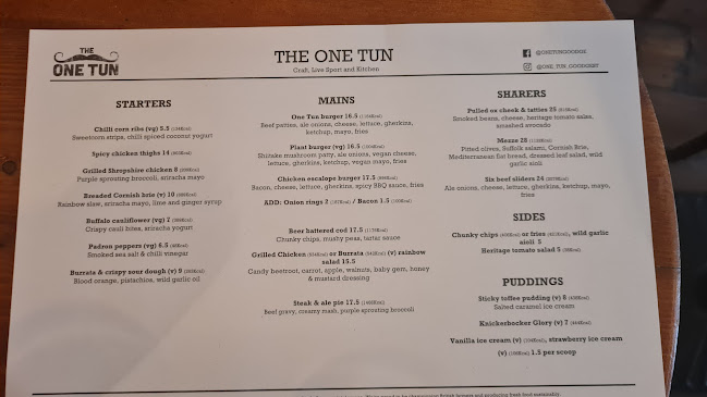 One Tun - London