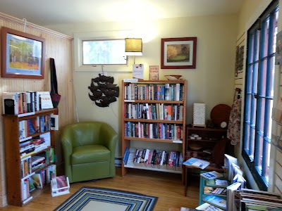 Photos of Fair Isle Books