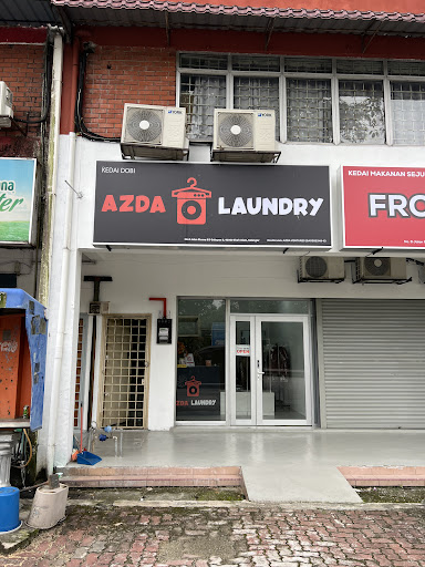 Azda Laundry