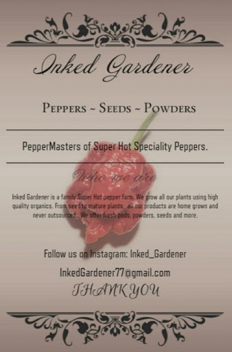 Inked Gardener Gallery - United States