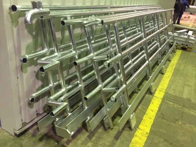 Theißen Industrietechnik GmbH & Co. KG Krefeld - Theißen Metallbau