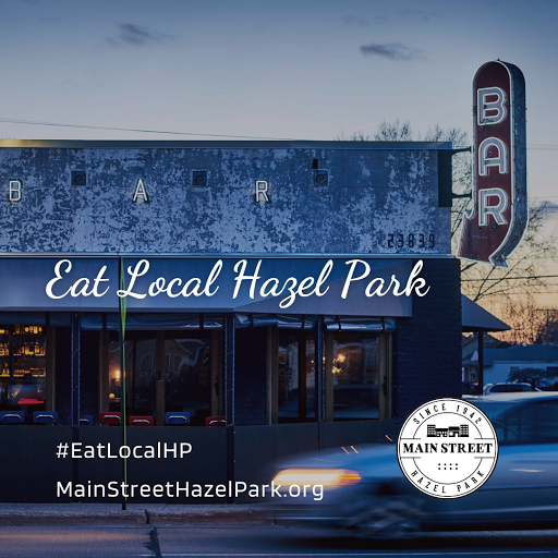 Main Street Hazel Park Gallery - United States