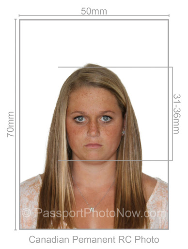 Passport Photo Now Gallery - United States