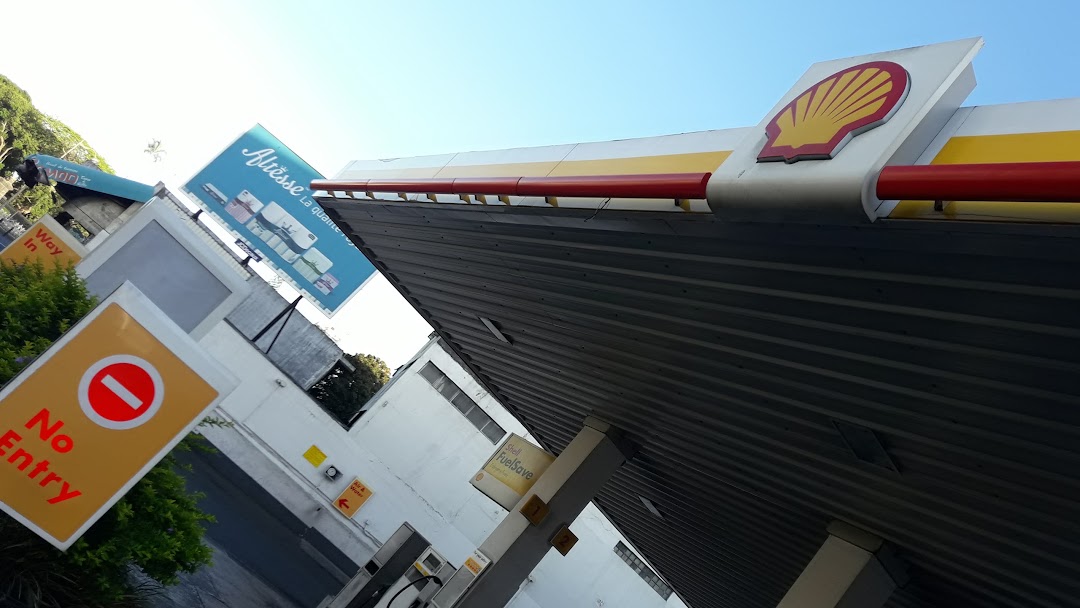 Shell Filling Station Fournisseur De Carburant à Beau BassinRose Hill