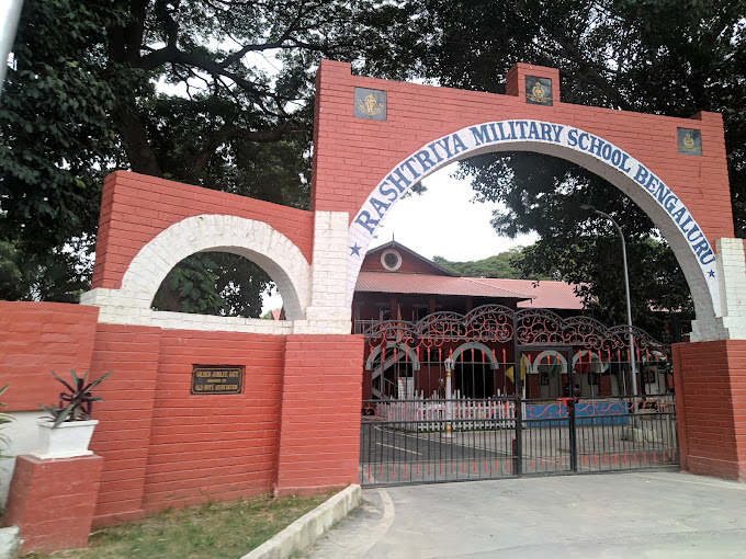 Bangalore Military School