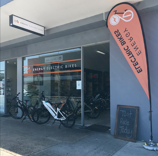 Energy Electric Bikes