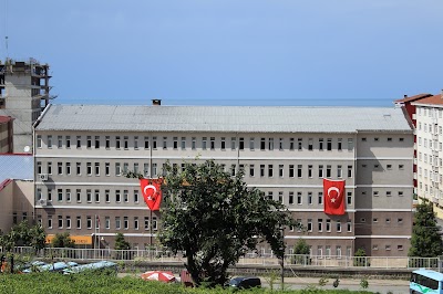 Rize Fatih Anadolu Lisesi