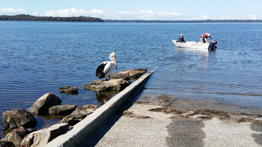 St Georges Basin Boat Ramp - Thumbnail