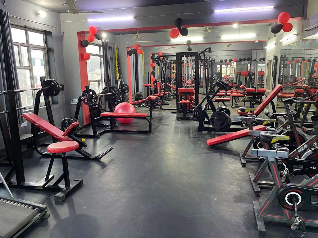 Salasar Gym Hisar