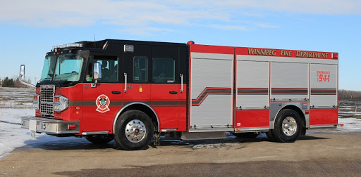 Winnipeg Fire Paramedic Service - Station 24 - Thumbnail