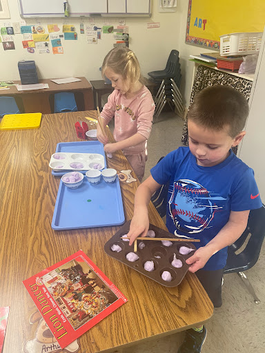 Learning Tree Preschool - Visual