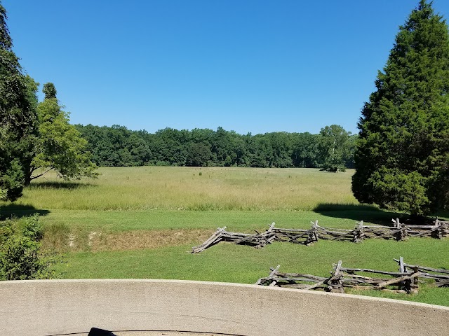 Yorktown Battlefield - Colonial National Historical Park