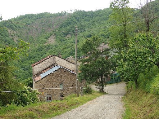 Monte di sotto - Visual