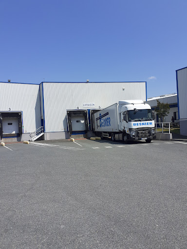 STEF Logistique THENON
