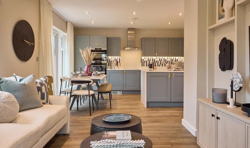 Tabley Gate - Bloor Homes photo 3