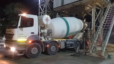 ÇERKEŞ HAZIR BETON