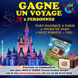 Photo n°38 de Mister Pizza Le Cannet Rocheville à Le Cannet (Saladerie)