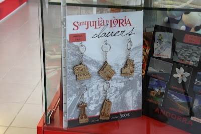 Photos of Oficina de Turisme de Sant Juli&agrave; de L&ograve;ria (Pla&ccedil;a Laur&egrave;dia)