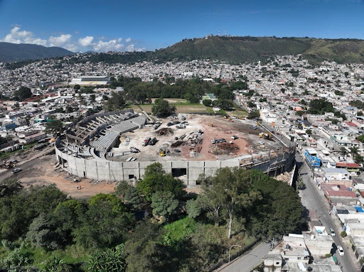 Nuevo Estadio de Béisbol - Thumbnail