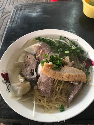 Hủ Tiếu – Mì Liễu