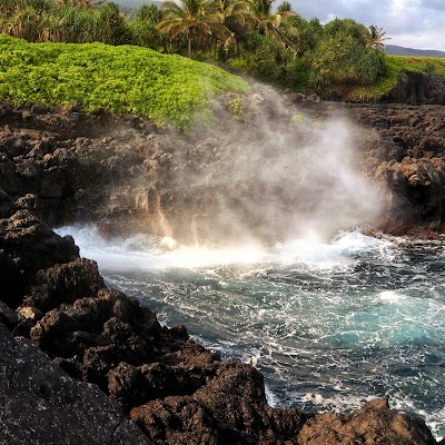 Kīpahulu Campground