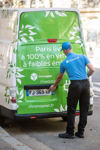 Agence Chronopost Aubenas - Thumbnail