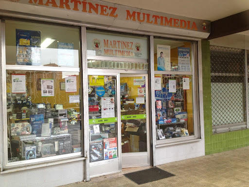 Martínez Multimedia - Visual