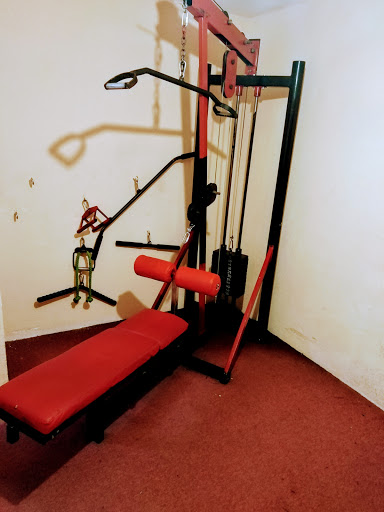 Nunca Es Tarde GYM