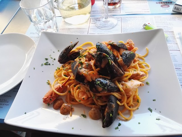 Ristorante Da Peppe Mare