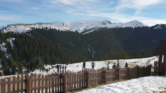 Cabana Vârful Ciucaș - Închiriere de mașini