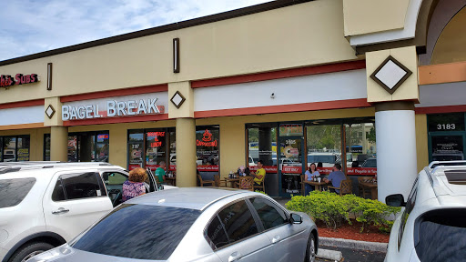 Bagel Break - Visual