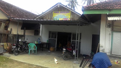 Photos of Daffa Alumunium