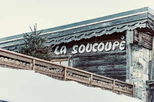 Photo n°60 de La Soucoupe Courchevel à Courchevel (Restaurant)