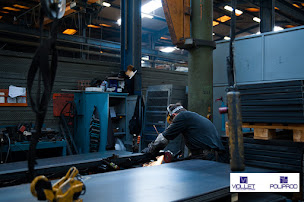 Photo n°12 de VIOLLET INDUSTRIES à Alby-sur-Chéran (Entreprise de transformation des métaux)